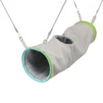 Tunel em Nylon para pendurar em gaiola de furões - Image 2