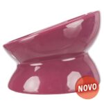 Gamela elevada em cerâmica - Image 2