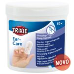 Trixie Dedeiras suaves para limpeza de orelhas