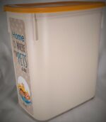 Recipiente para alimento seco/biscoitos - Image 2