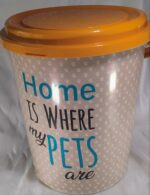 Recipiente para alimento seco/biscoito 11L - Image 2