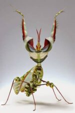 Idolomantis diabólica