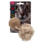 Bola com juta - Magic Cat