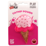 Corneto em pelúcia - Let´s Play