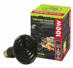 Lâmpada Aquecimento Cerâmica – Komodo