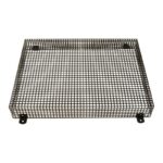 HabiStat – Reptile Radiator Guard Black - Image 4