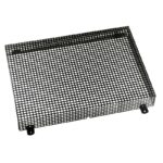 HabiStat – Reptile Radiator Guard Black - Image 3