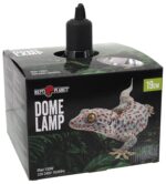Candeeiro Dome Profundo 19cm – Repti Planet