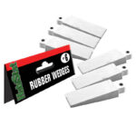 HabiStat Rubber Wedges for Glasse Doors