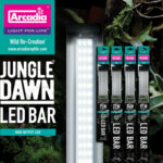 Arcadia Jungle Dawn Led Bar