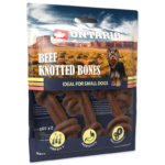 Ontario - Ossos entrançados de couro crú