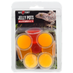 Jelly Pots Mix Frutas – Repti Planet