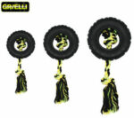 Happypet - “Grrrelli Tyre Tugger” - Image 2