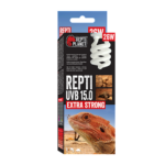 Lâmpada Compacta UVB 15.0 – Repti Planet - Image 3