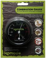 Termómetro/Higrómetro – Komodo