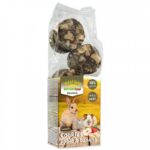 NatureLand – Cookies Maça e Banana